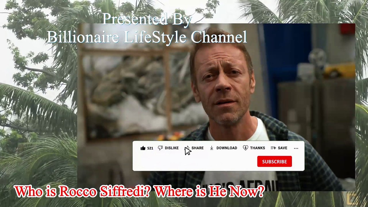 Who is Rocco Siffredi | Where is He Now | rocco siffredi netflix