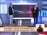 Julio Borges y Leopoldo López robaron más de mil millones de dólares en la trama PDVSA-Cripto