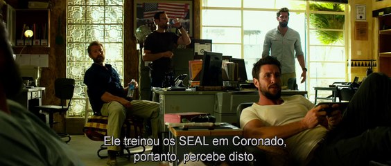 13 Horas: Os Soldados Secretos de Benghazi | movie | 2016 | Official Trailer