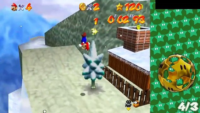 étoile fun mais dure TT 3850