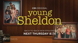 Young Sheldon 7x11 Season 7 Episode 11 Trailer -  A Little Snip and Teaching Old Dogs