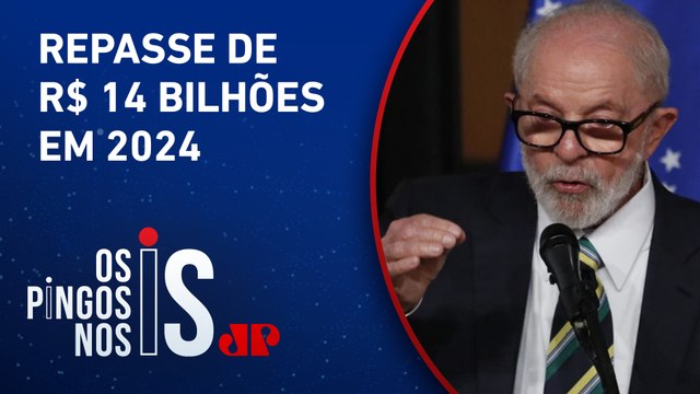 Governo bate recorde em liberação de verbas