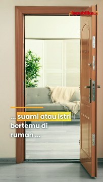 Agar Rukun dengan Pasangan, Baca Doa ini