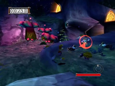 Rayman 3: Hoodlum Havoc online multiplayer - ps2