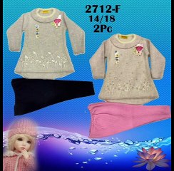 Top Trending 60+ winter season Baby Girls functional dresses