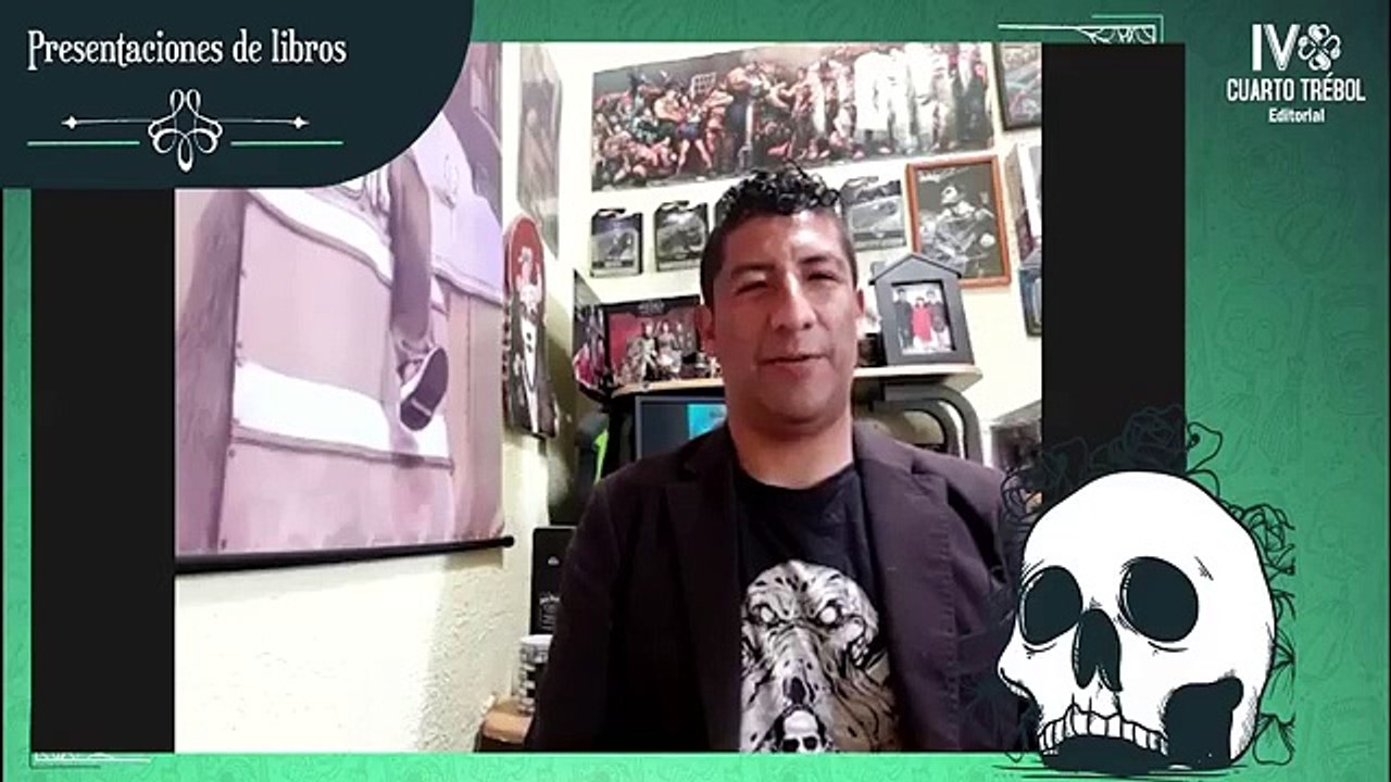 Presentación de Sobrentaural del Dr. José Antonio Samamé Saavedra