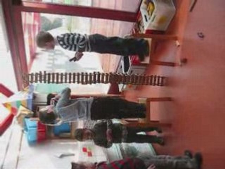 CHUTE DE TOUR
