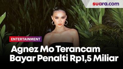 Bawakan Lagu Tanpa Izin, Agnez Mo Terancam Bayar Penalti Rp1,5 Miliar