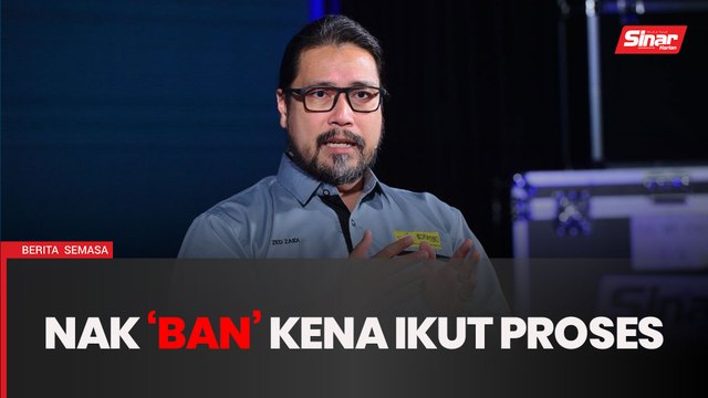 Seniman boleh minta PUSPAL, FINAS senarai hitam artis luar bermasalah