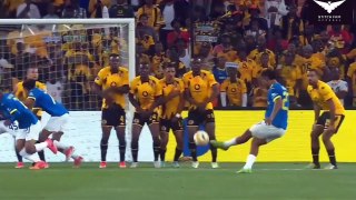 Kaizer Chiefs Vs Mamelodi Sundowns 1-5 Goals And Highlights South Africa Premier League