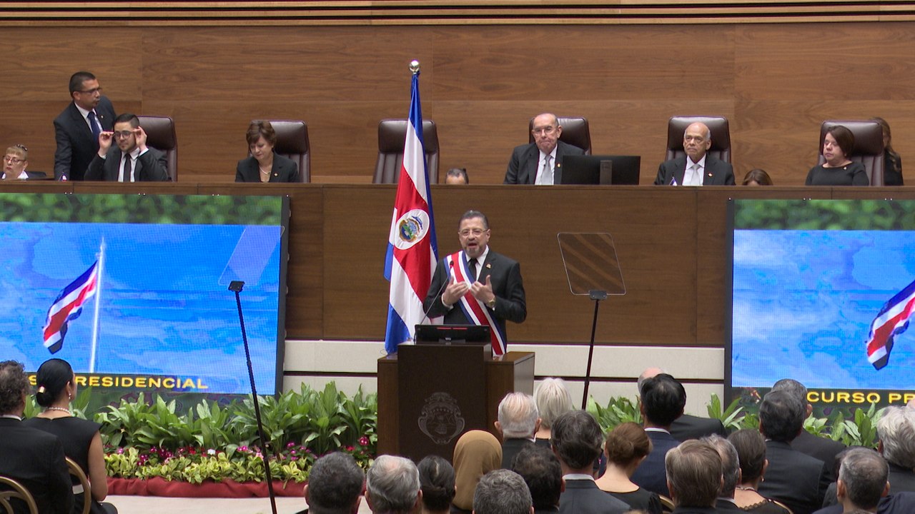Discurso Presidencial