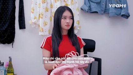 Chiêu Trò  KHÁCH VIP ! Mặc Áo Bị DƠ BẨN Xong TRẢ HÀNG Tỉnh Bơ - Phim Trinh Thám Hay   Chị 9 Nghĩa