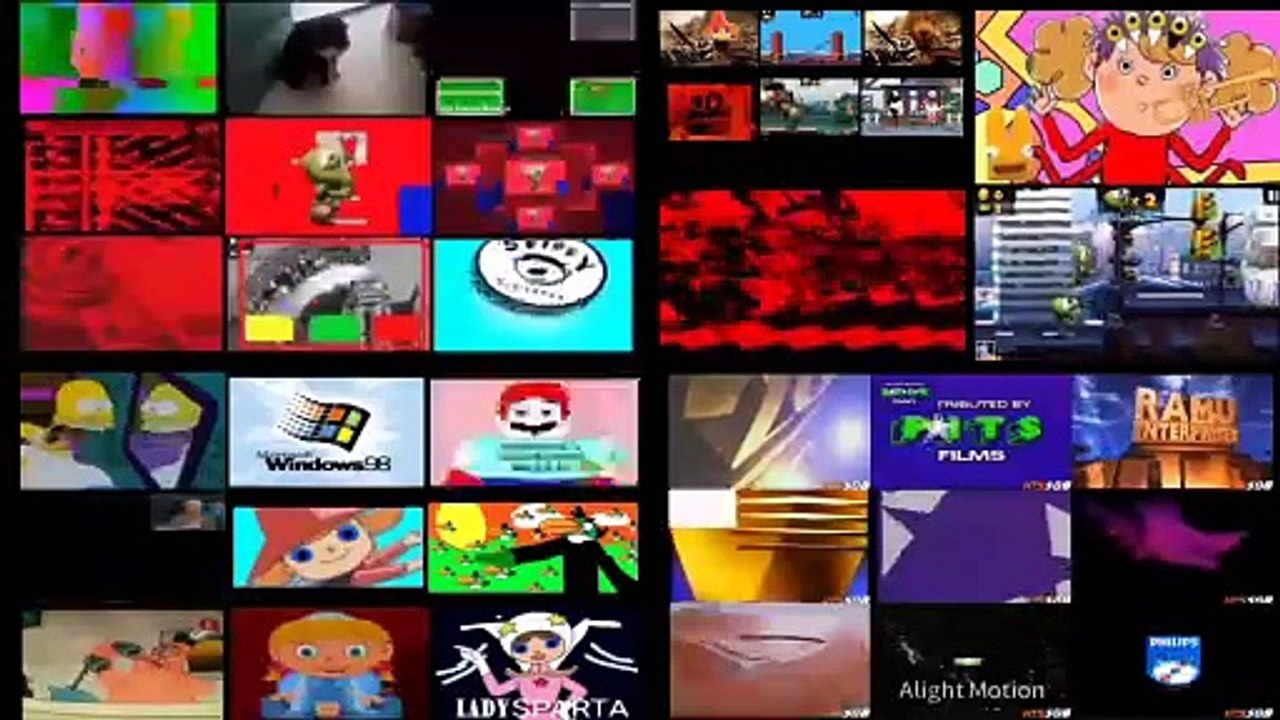 (Reupload)Sparta Remix Nineparison Quadparison - video Dailymotion