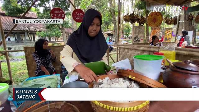 Festival Klangenan, Ajang Melestarikan Warisan Budaya