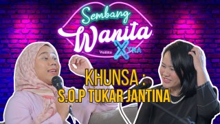 KHUNSA - SOP Tukar Jantina