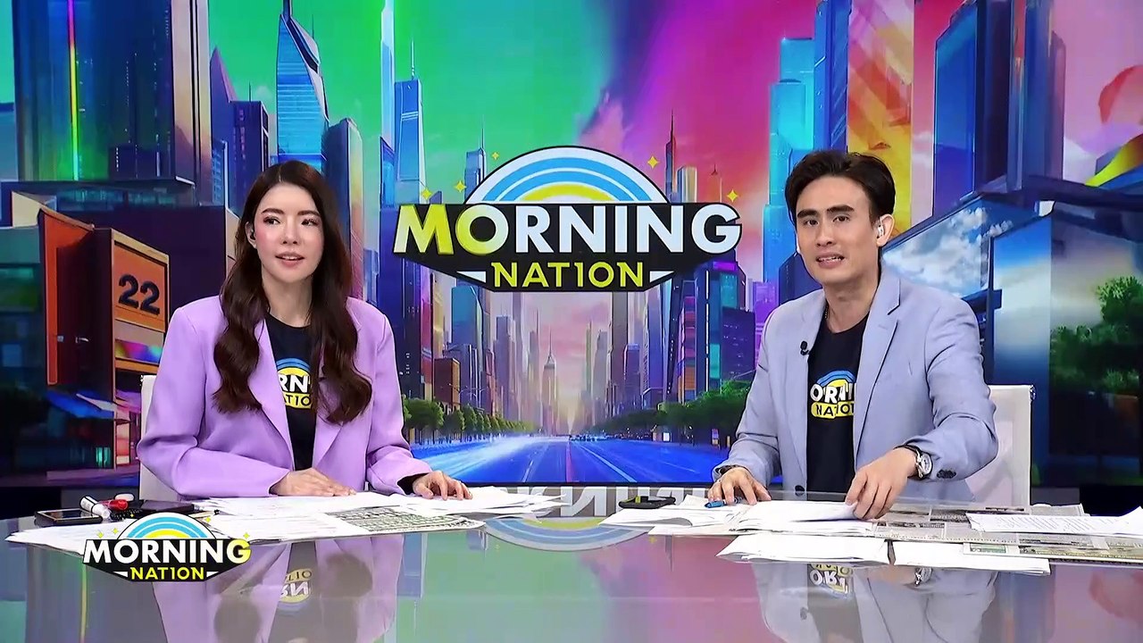 อีเวนท์ “ครม.สัญจร” อัดงบว่อน! ช่วงรอเงินหมื่น | Morning Nation | 3 พ.ค. 67 | PART 3