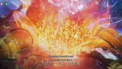 Shrouding the Heavens Episode 55 Sub Indo