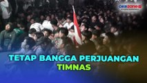 Tetap Bangga, Warga Berharap Timnas Indonesia U-23 Masih Bisa Lolos Olimpiade