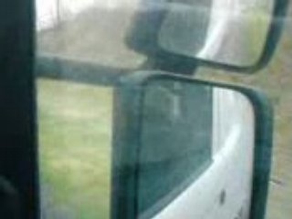 sur la route avec yan