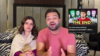Ducky Bhai wife video viral now hw Need Your Help  he announced 1 mullion rupees who will tell him about the fake video maker