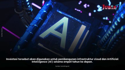 Microsoft Siap Investasi di Indonesia, Bakal Kembangkan AI dan Cloud