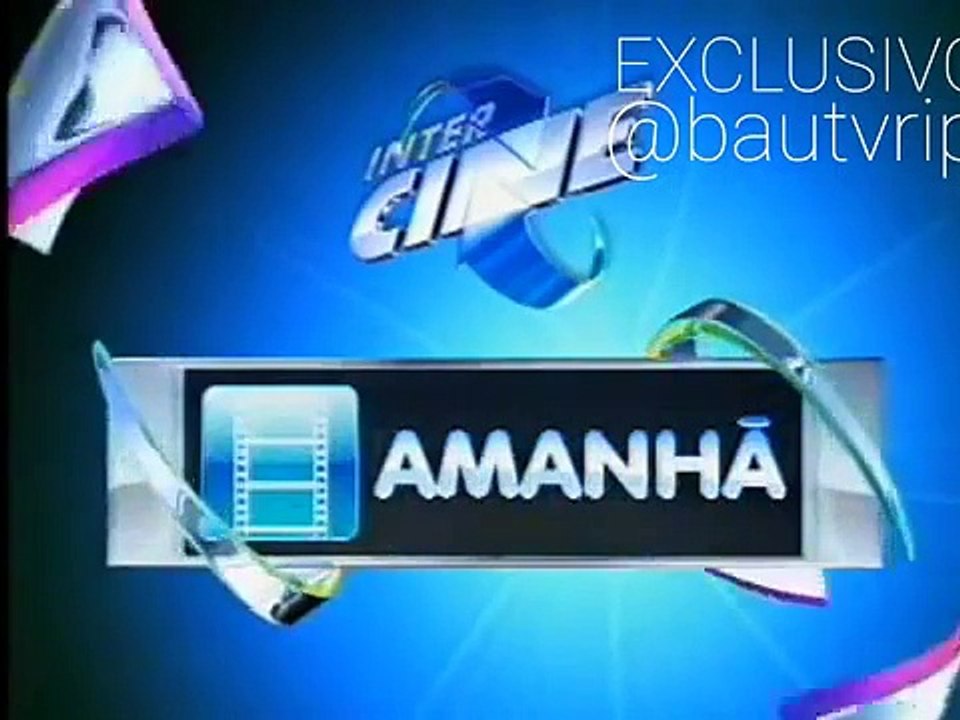 Chamada do Intercine (05-08-2009) - Na mente de um assassino e Encontros e desencontros