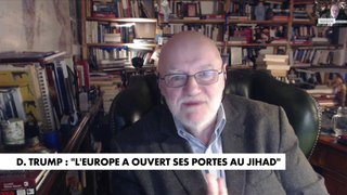 Claude Moniquet : «Dire que nous avons laissé entrer le jihad en Europe, c'est totalement excessif et injuste»