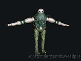 The Viking: 3D Model Video #7 (05-03-2024)