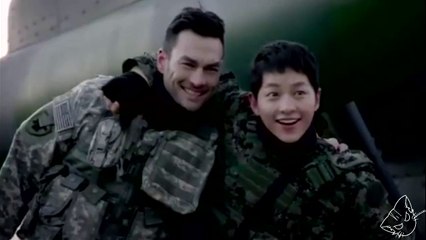 Descendientes Del Sol capitulo 12 en español latino - Ema Kyunxek