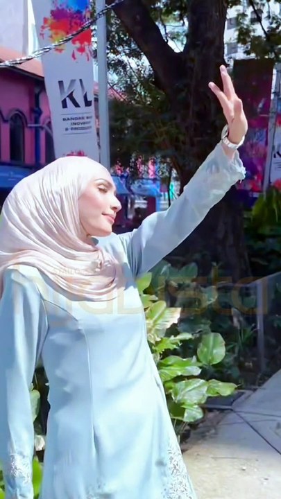 Sis Asyu Kongsi Tips Langsing Walau Anak Satu