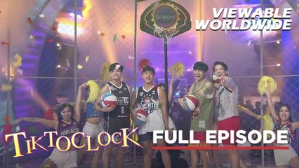 TiktoClock: Sparkle Boys of Summer, paiinitin ang umaga ng Tiktropa! (Full Episode)