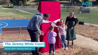The Jeremy White Court