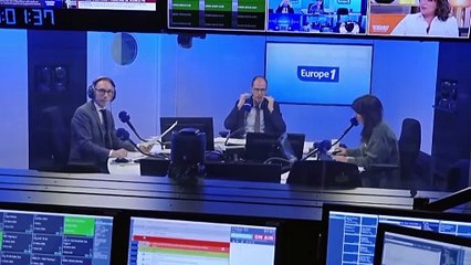 Télécharger la video: INFO EUROPE 1 - Mobilisations pour Gaza : le renseignement redoute le blocage de plusieurs lycées parisiens