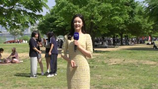 [날씨] 황금 연휴 앞두고 30℃ 더위...어린이날 비 소식 / YTN