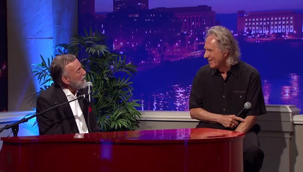 Interview & Over You (Live) - Gary Puckett