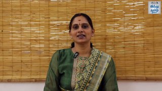 இதெல்லாம் பண்ணாம weight loss சாத்தியம் இல்லை | R Ramya Murali | PART 01 | Hindutamilthisai | HTT