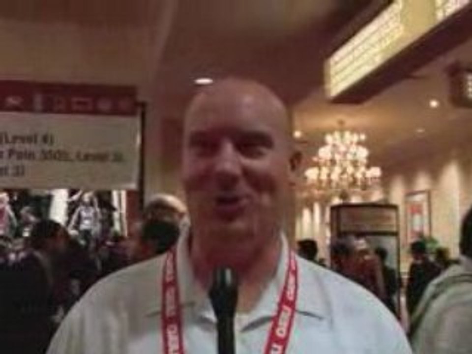 CES 2008 Keynote