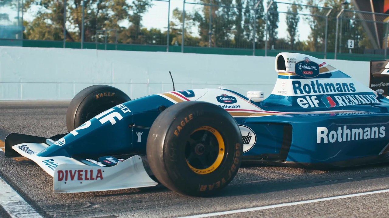 The AYRTON night a unique and unrepeatble event to celebrate the 30th anniversary of the disappearance of Ayrton Senna