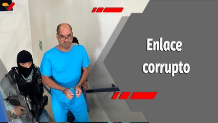 Zurda Konducta | Samark López era el enlace con los sectores de la oposición