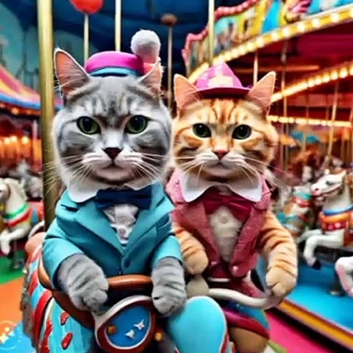 【Dream Date with Cat Girlfriend】#kitten #catvideos #catstory #catlover #cutecat #cat #angrycat