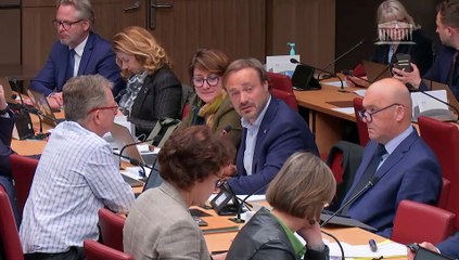 Commission des affaires économiques : Souveraineté agricole et renouvellement des générations en agriculture (suite) - Jeudi 2 mai 2024