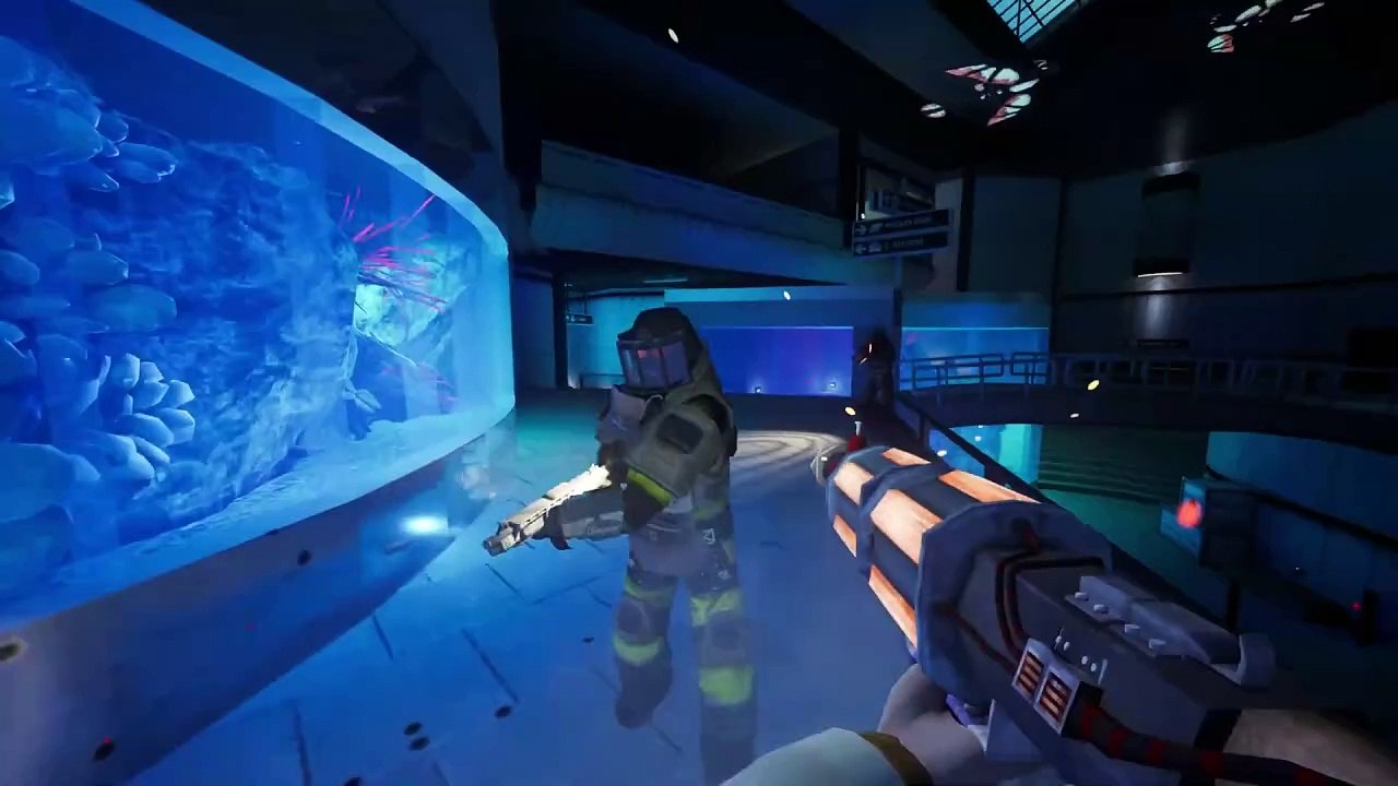Abiotic Factor - Early Access Launch Trailer