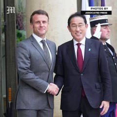 Japan's Kishida unveils a framework for global regulation of generative AI