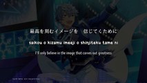 Ironic Blue - Izumi Sena (lyrics)