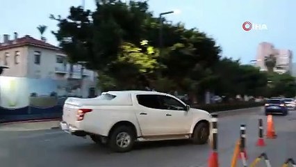 Mersin'de terör operasyonu: 7 gözaltı