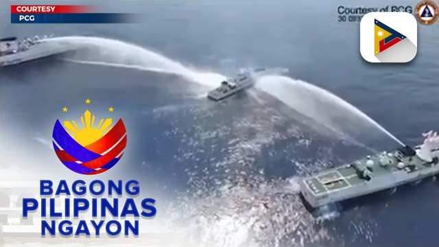 DFA, ipinatawag ang deputy chief sa mission ng Chinese Embassy Manila kaugnay ng pinakabagong insidente ng harassment sa WPS