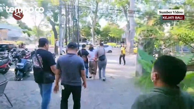 Kejati Bali Tanglap Bendesa Adat Berawa yang Diduga Peras Investor