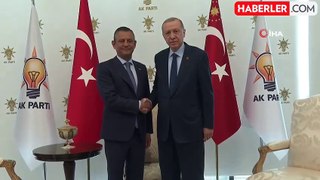 1.5 saatlik zirveden yeni detaylar! Özel, Cumhurbaşkanı Erdoğan'a Vera'nın fotoğraflarını göstermiş