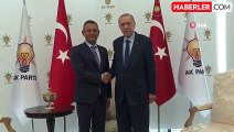 1.5 saatlik zirveden yeni detaylar! Özel, Cumhurbaşkanı Erdoğan'a Vera'nın fotoğraflarını göstermiş