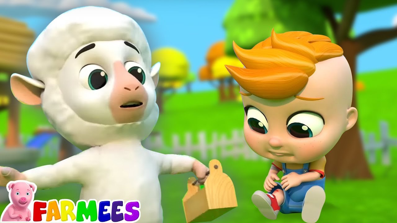 Baby Got a Boo Boo Sing Along Song for Kids - video Dailymotion